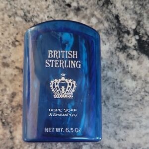 Vintage Soap on a Rope